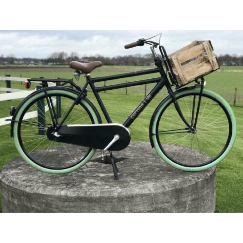 Cortina u4 Transport fiets H56 (Gazelle, Sparta, Batavus )