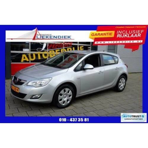 Opel Astra 1.6 Selection Automaat I Airco I Dealer onderhoud