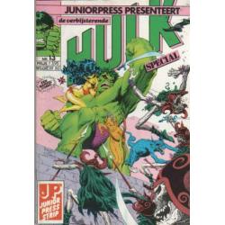 Comics uit de serie De verbijsterende Hulk Special