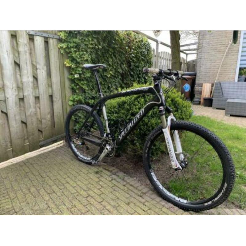 Specialized stumpjumper marathon Carbon