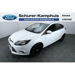 Ford Focus 1.6 182pk EcoBoost Sport Navigatie Bluetooth