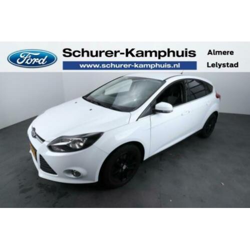 Ford Focus 1.6 182pk EcoBoost Sport Navigatie Bluetooth