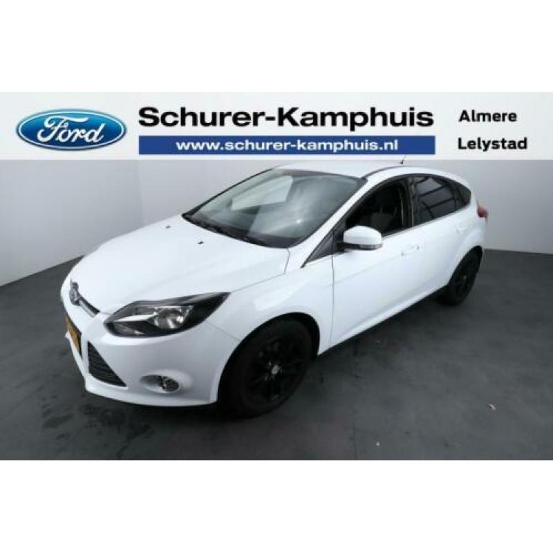 Ford Focus 1.6 182pk EcoBoost Sport Navigatie Bluetooth