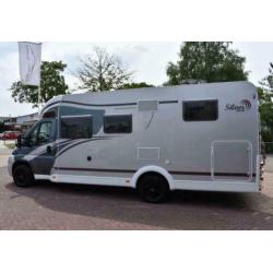 Capron T 67 half integraal