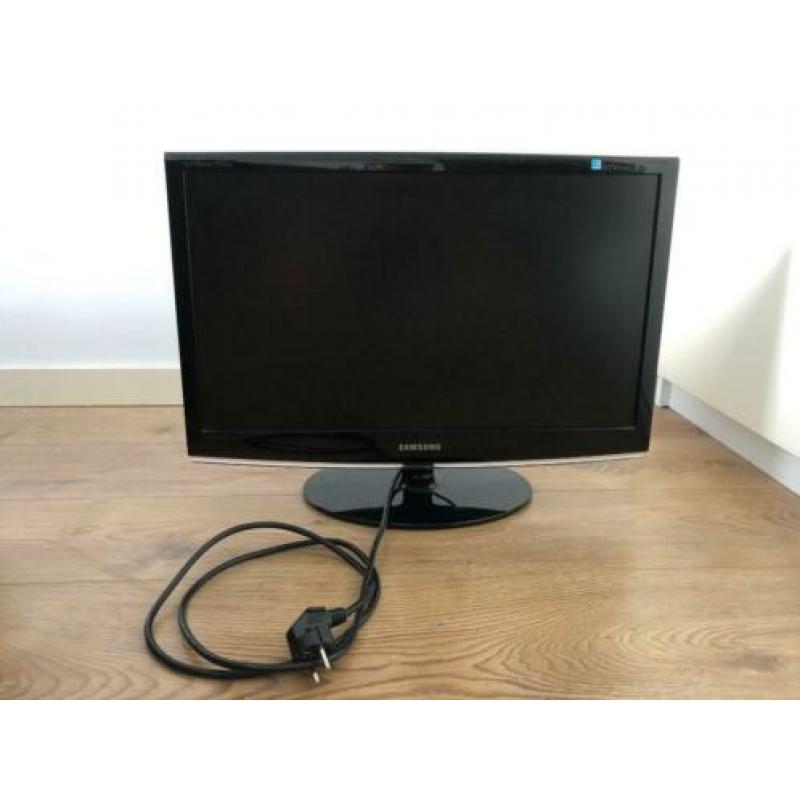Samsung tv - Syncmaster 2333HD Zwart