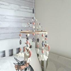 Babymobiel voor in bed