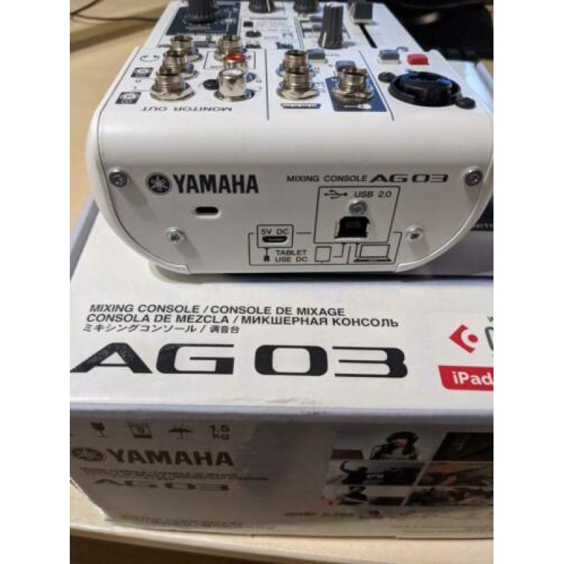 Yamaha ag 03