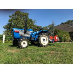 Tuin / gazon moestuin frezen / ploegen