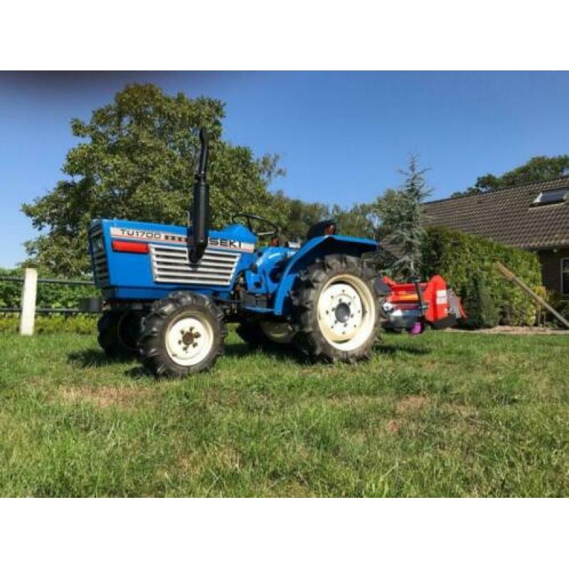 Tuin / gazon moestuin frezen / ploegen