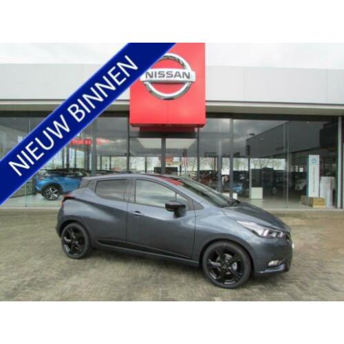Nissan Micra 1.0 IG-T N-Tec Automaat 5 JAAR GARANTIE