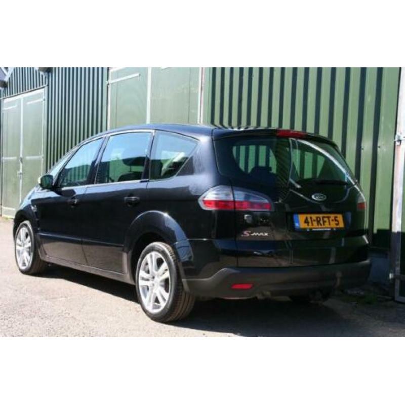 Ford S-Max 2.0-16V *PAASACTIE*7 PERSOONS AIRCO TREKHAAK