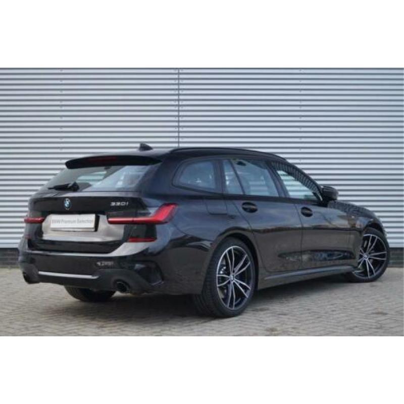 BMW 3 Serie Touring 330i High Executive Model M Sport / Uitg