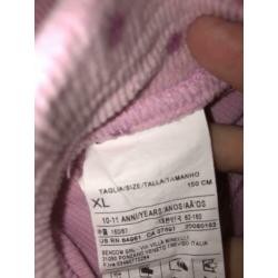 Benetton stretch skinny broek maat 152
