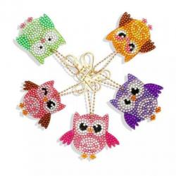 Sleutelhangers Diamond painting