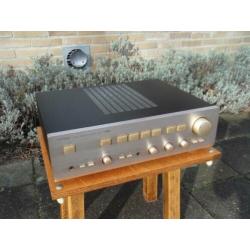 Top High End Luxman A 357,champagne, nw. staat!!!!!