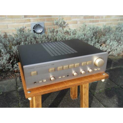 Top High End Luxman A 357,champagne, nw. staat!!!!!