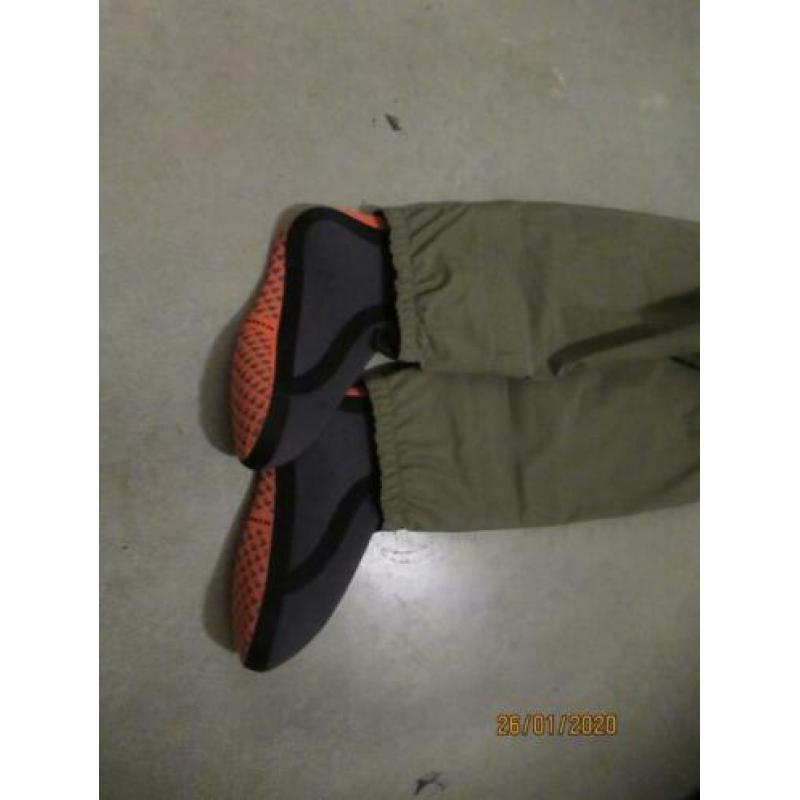 kinetic dry wader maat s