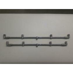 2 x Solar Screwless Buzzerbars 4-Rod met Pozi-Loc