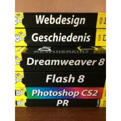 Nieuw 150 euro, nu € 15 voor 6 stuks.