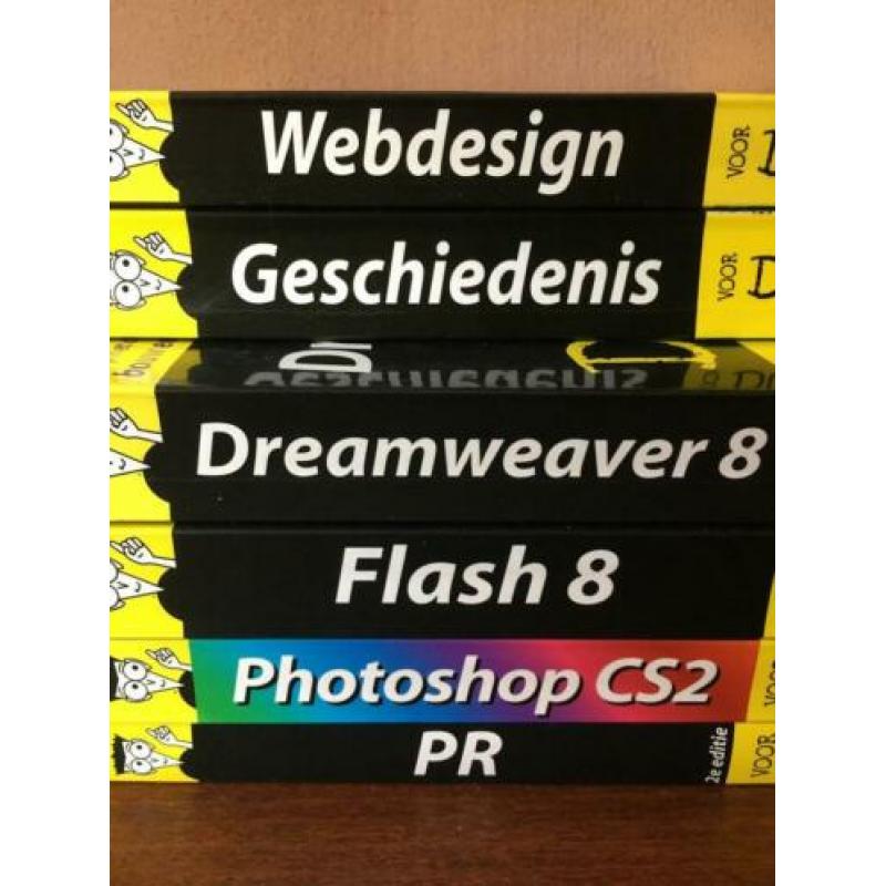 Nieuw 150 euro, nu € 15 voor 6 stuks.