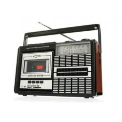 Radio Cassette-recorder NIEUW! Ricatech PR-85
