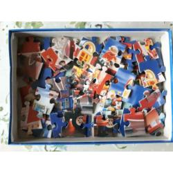 Playmobil puzzel Brandweer 60 stukjes 5+ van Schmidt