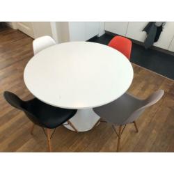 ikea rond docksta 103 cm