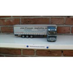 Tekno Daf XF van J. D. Timmer.