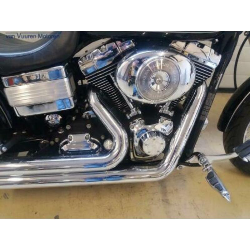 HARLEY-DAVIDSON LOW RIDER FXDL '06 56.000 km Bovag garantie