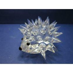 swarovski Egel middel, incl doos