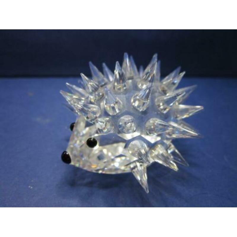 swarovski Egel middel, incl doos