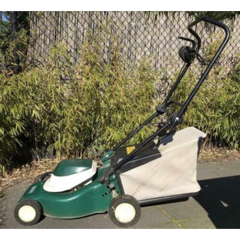Trimmer & grasmaaier