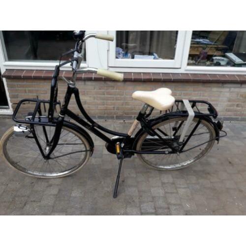 Oma fiets 24 inch