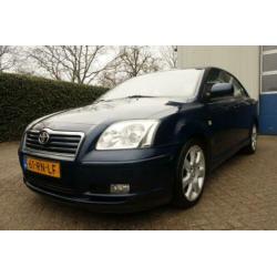 Toyota Avensis 2.0VVT-I 147PK EXECUTIVE (bj 2005)