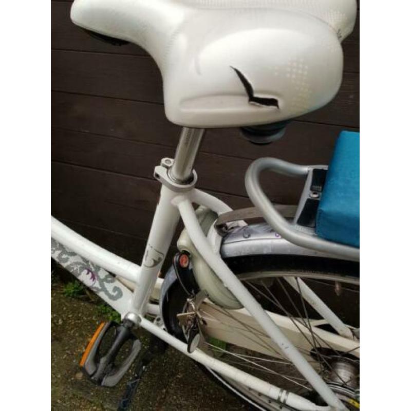 Batavus diva dames fiets 28 inch