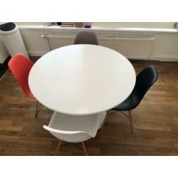 ikea rond docksta 103 cm