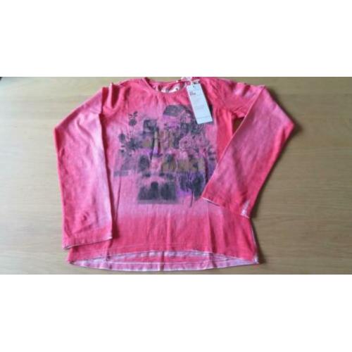 CAKEWALK t-shirt mt. 134/140 tie&dye, nieuw+afgeprijsd