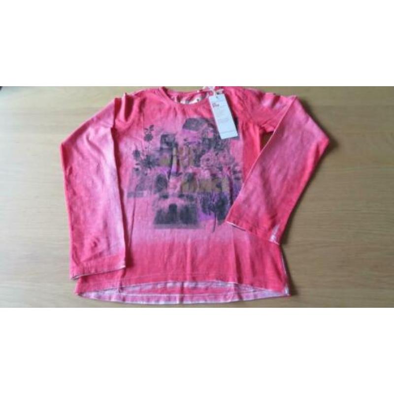 CAKEWALK t-shirt mt. 134/140 tie&dye, nieuw+afgeprijsd
