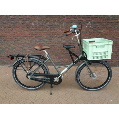 WorkCycles Fr8 (Azor frame) transportfiets / moederfiets 3V