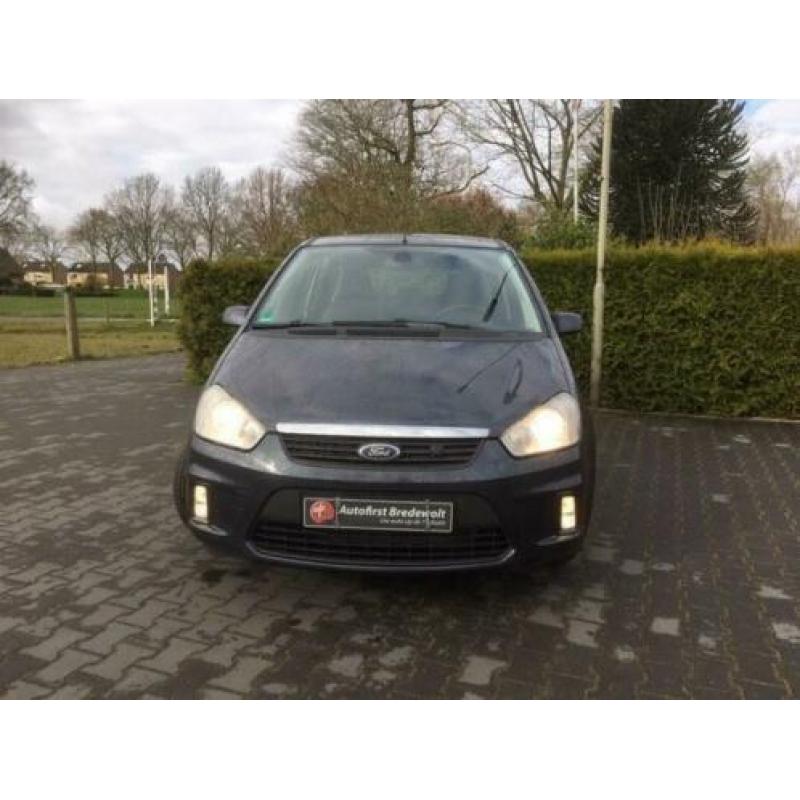Ford C-MAX 1.8 16V TREND 125PK AUTOM. VERLICHTING, STOELVERW