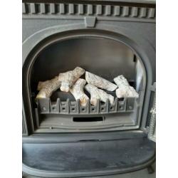 Gaskachel Jotul 8 , weinig gebruikt .