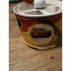 Disney Cars Lamp