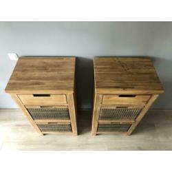 2 Ladenkasten Bandaro