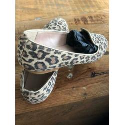 Schoenen, tijgerlook, mt 38