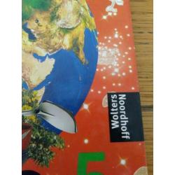 boek wijzer door de natuur groep 5 tot en met 8 ongeveer