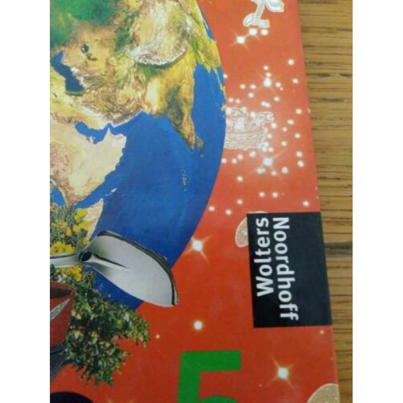 boek wijzer door de natuur groep 5 tot en met 8 ongeveer