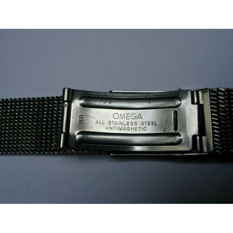 Omega originele horlogeband