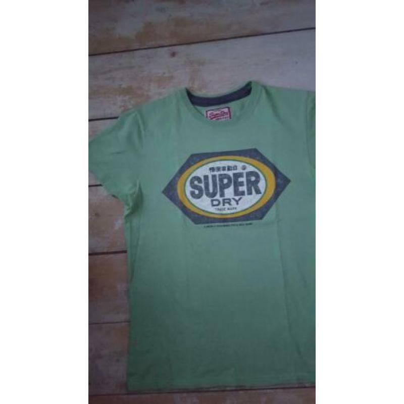 Superdry vintage t-shirt M
