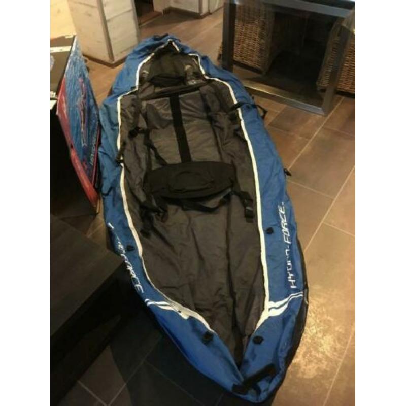 Nieuw in de doos Ventura Hydro-Force Kayak 2 Persoons