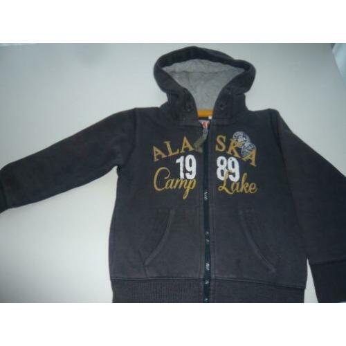 Vest Ravagio 104 en 2 Shirts John Cabot 98/104